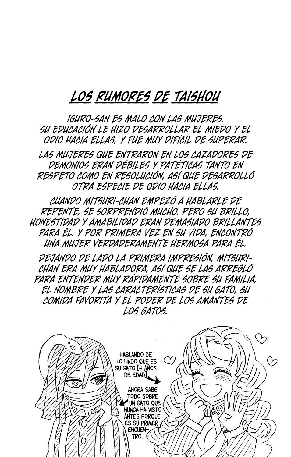 Read Demon Slayer_ Kimetsu no Yaiba Español Manga Online