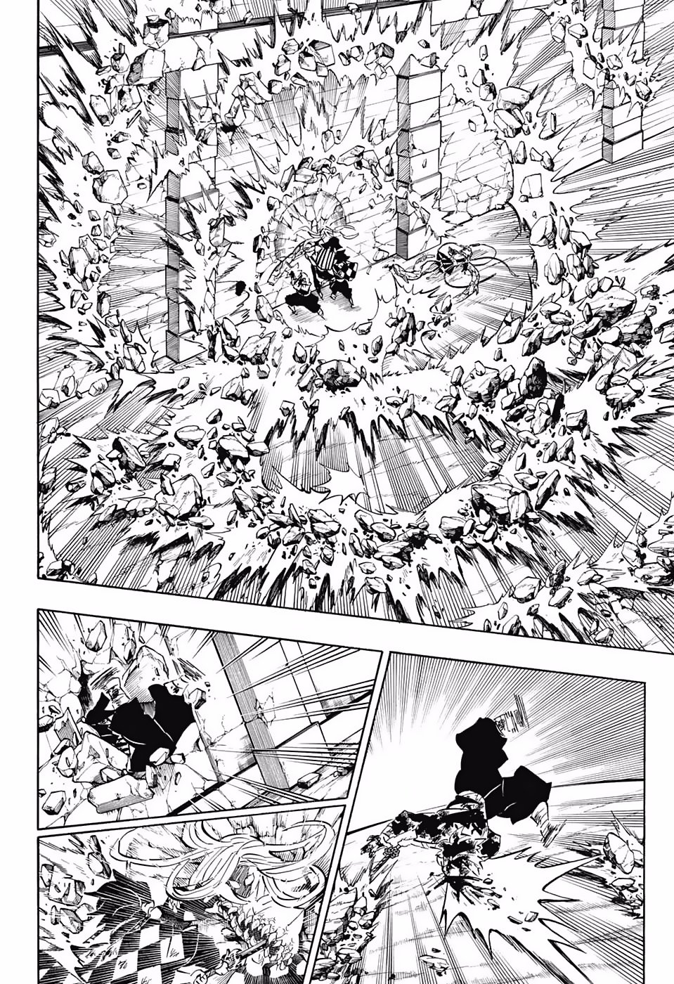 Read Demon Slayer_ Kimetsu no Yaiba Español Manga Online