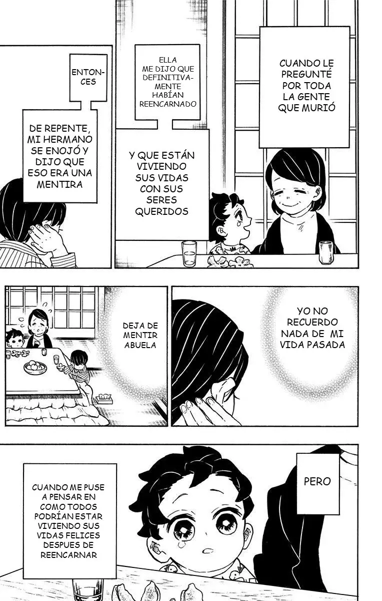 Read Demon Slayer_ Kimetsu no Yaiba Español Manga Online