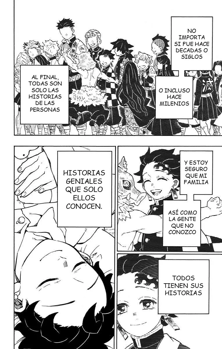 Read Demon Slayer_ Kimetsu no Yaiba Español Manga Online