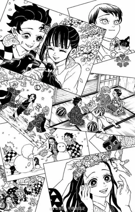 Read Demon Slayer_ Kimetsu no Yaiba Español Manga Online