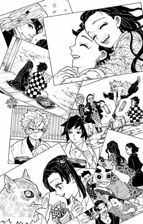 Read Demon Slayer_ Kimetsu no Yaiba Español Manga Online