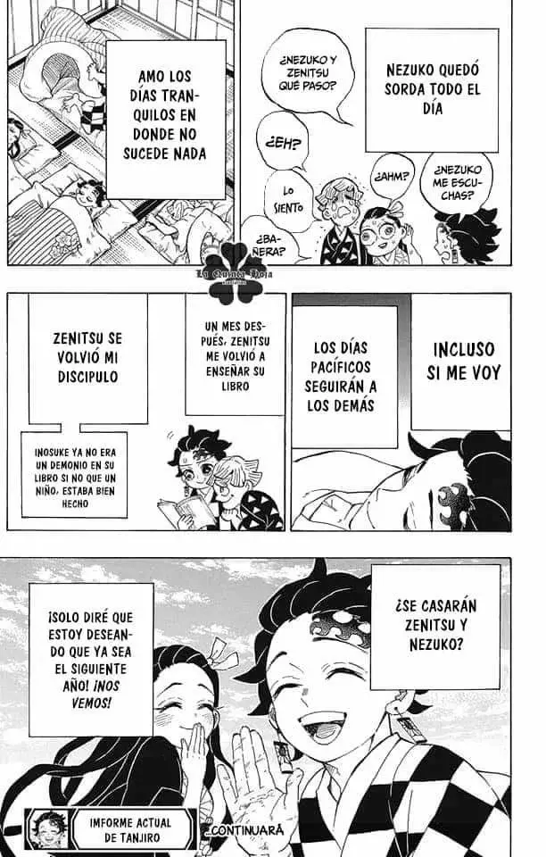 Read Demon Slayer_ Kimetsu no Yaiba Español Manga Online