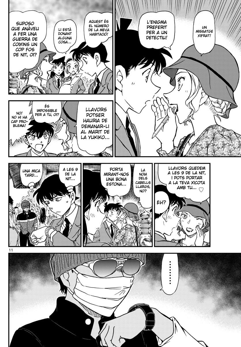 Read Detective Conan (Català) Español Manga Online