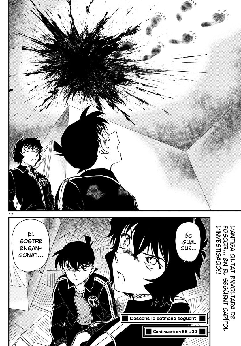 Read Detective Conan (Català) Español Manga Online