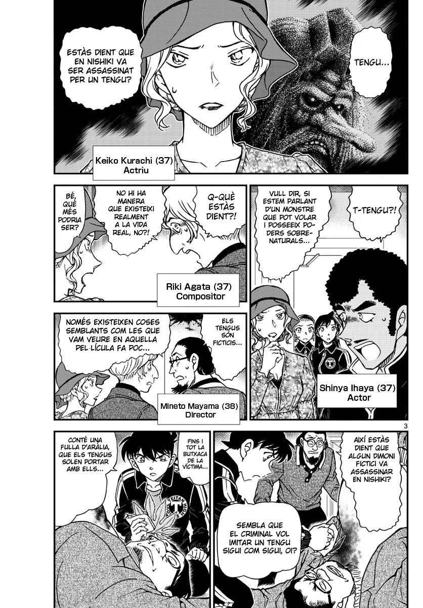 Read Detective Conan (Català) Español Manga Online