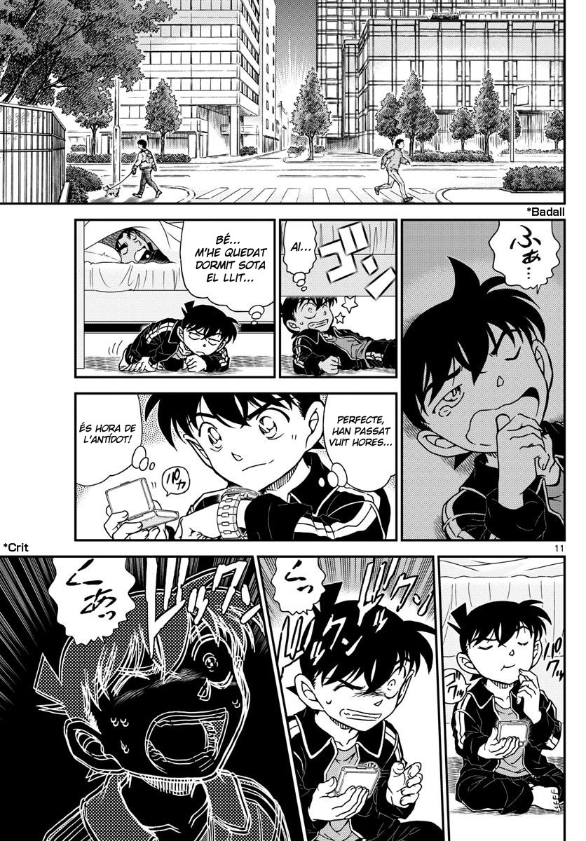 Read Detective Conan (Català) Español Manga Online