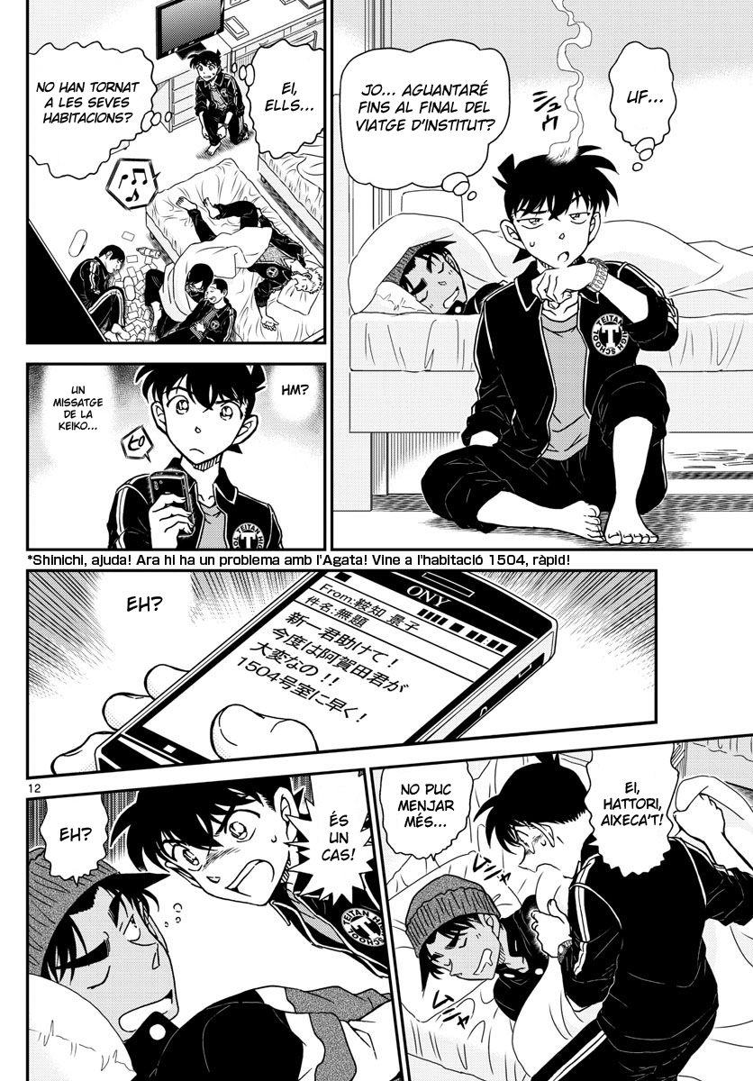 Read Detective Conan (Català) Español Manga Online