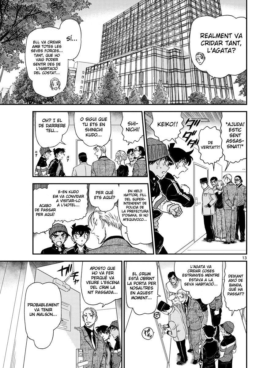 Read Detective Conan (Català) Español Manga Online