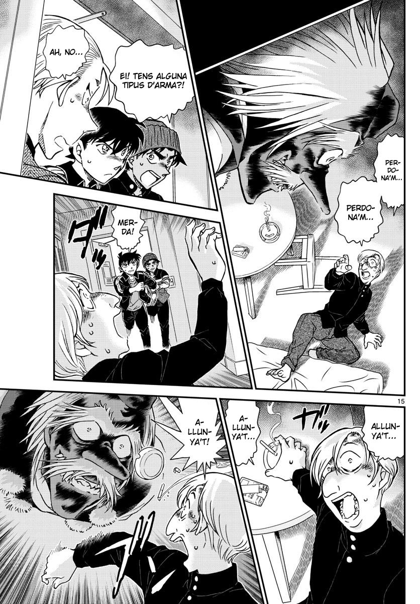 Read Detective Conan (Català) Español Manga Online