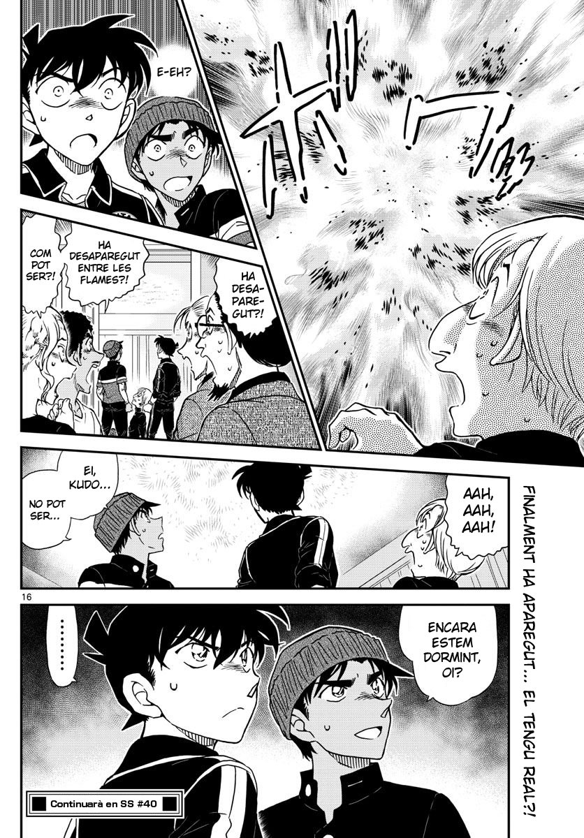 Read Detective Conan (Català) Español Manga Online