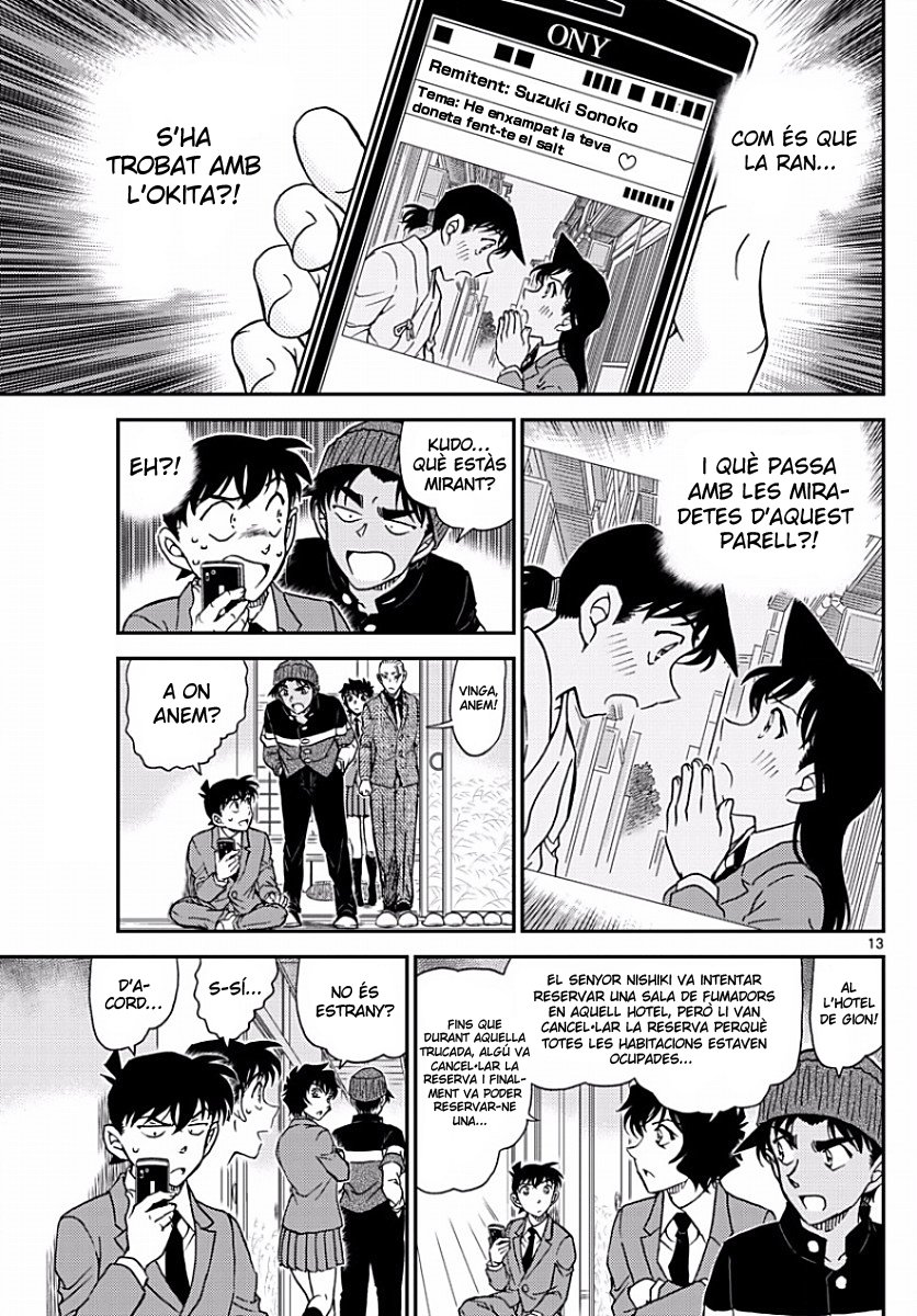 Read Detective Conan (Català) Español Manga Online