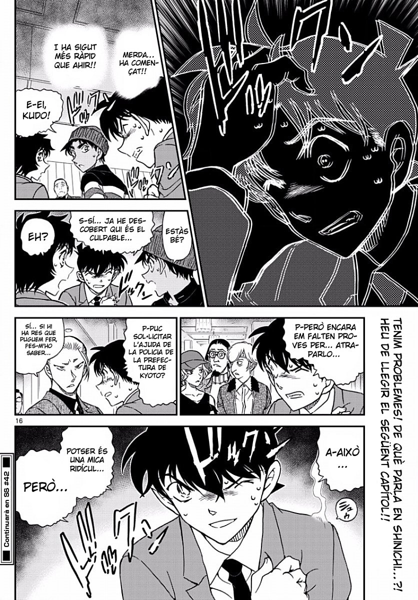 Read Detective Conan (Català) Español Manga Online