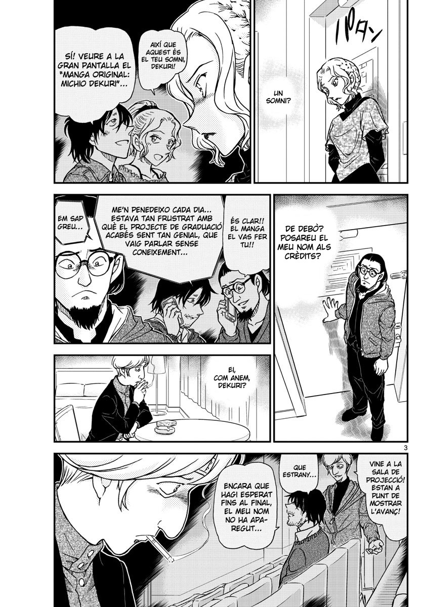 Read Detective Conan (Català) Español Manga Online