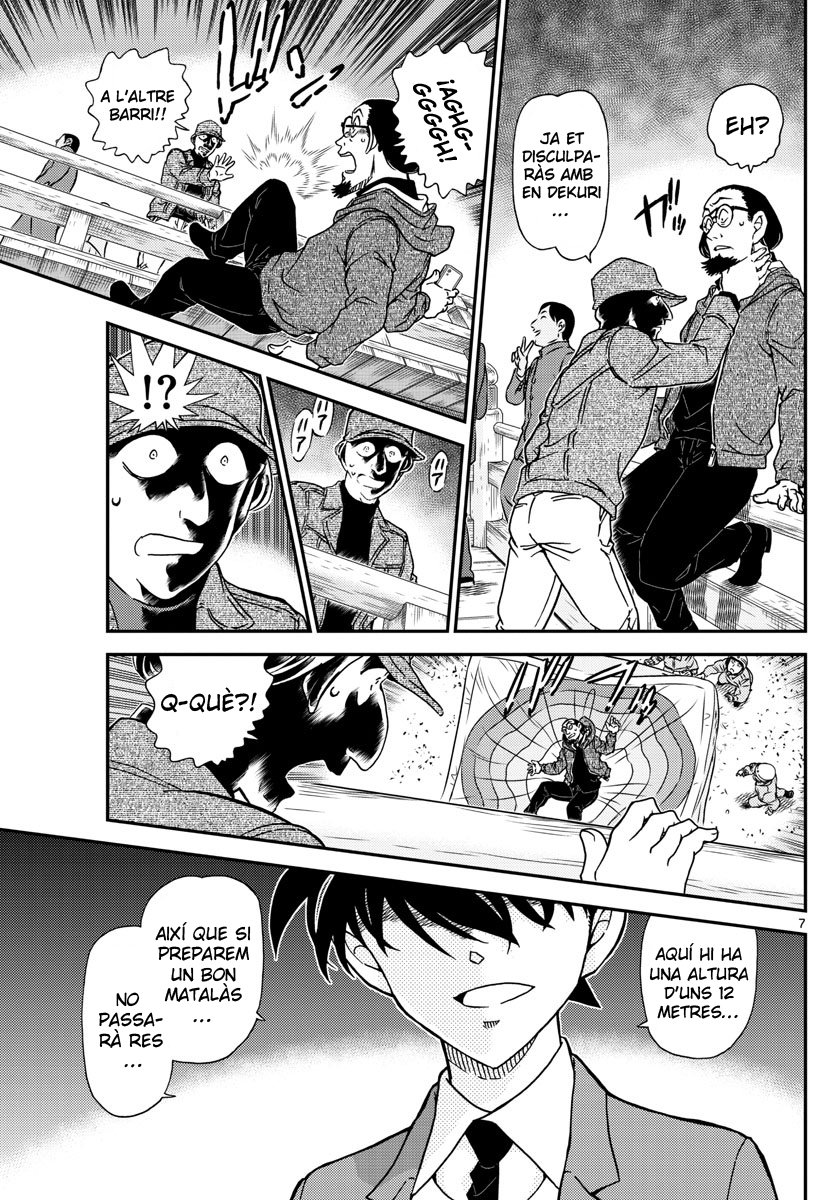 Read Detective Conan (Català) Español Manga Online