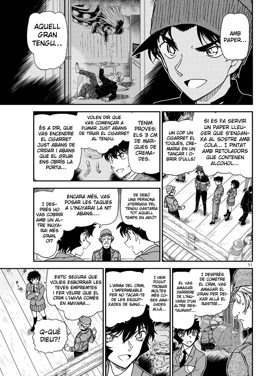 Read Detective Conan (Català) Español Manga Online