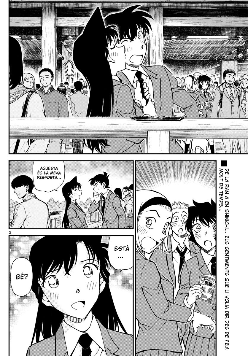 Read Detective Conan (Català) Español Manga Online