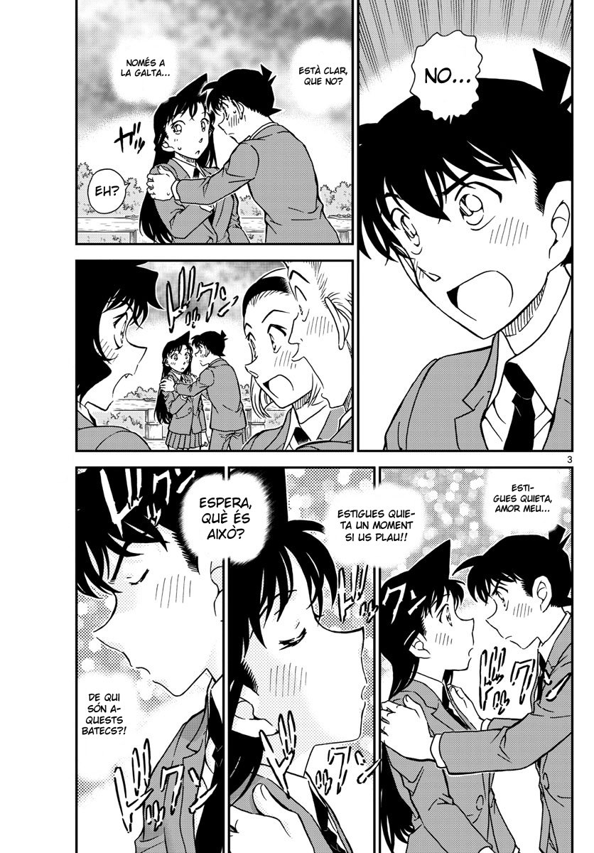 Read Detective Conan (Català) Español Manga Online