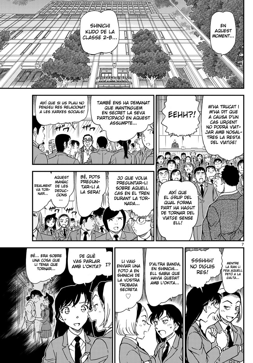 Read Detective Conan (Català) Español Manga Online