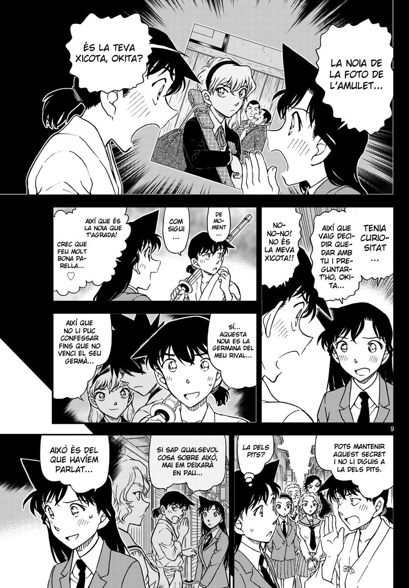 Read Detective Conan (Català) Español Manga Online