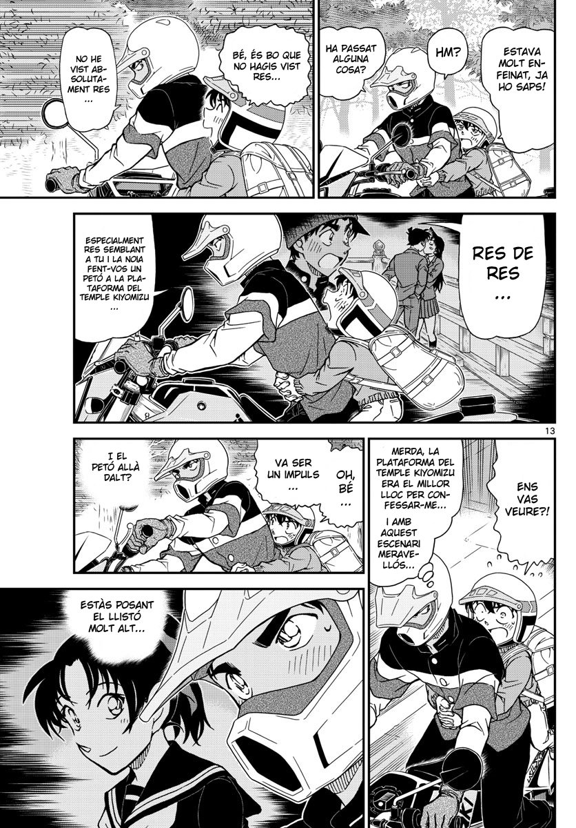 Read Detective Conan (Català) Español Manga Online