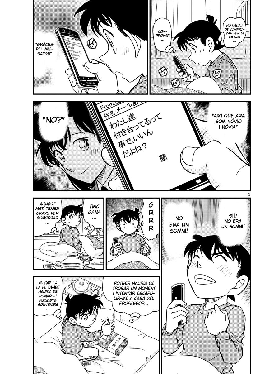 Read Detective Conan (Català) Español Manga Online