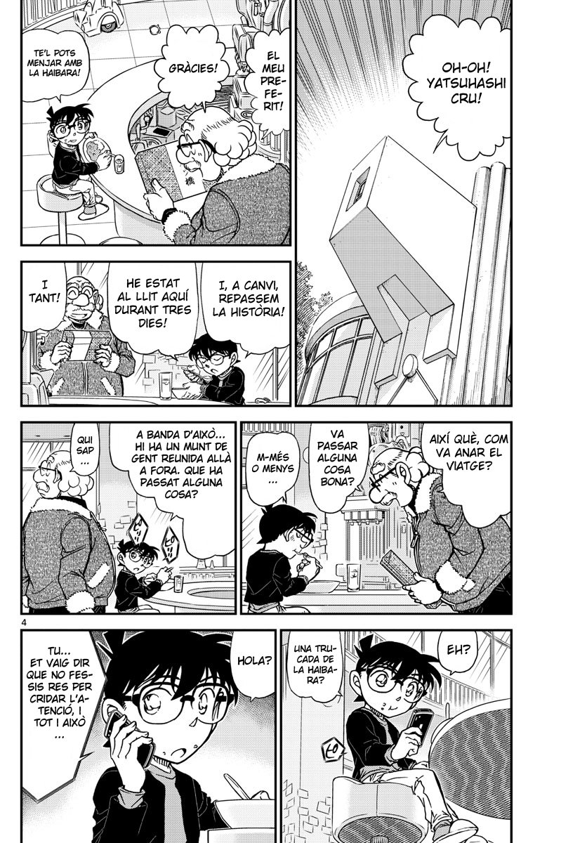 Read Detective Conan (Català) Español Manga Online