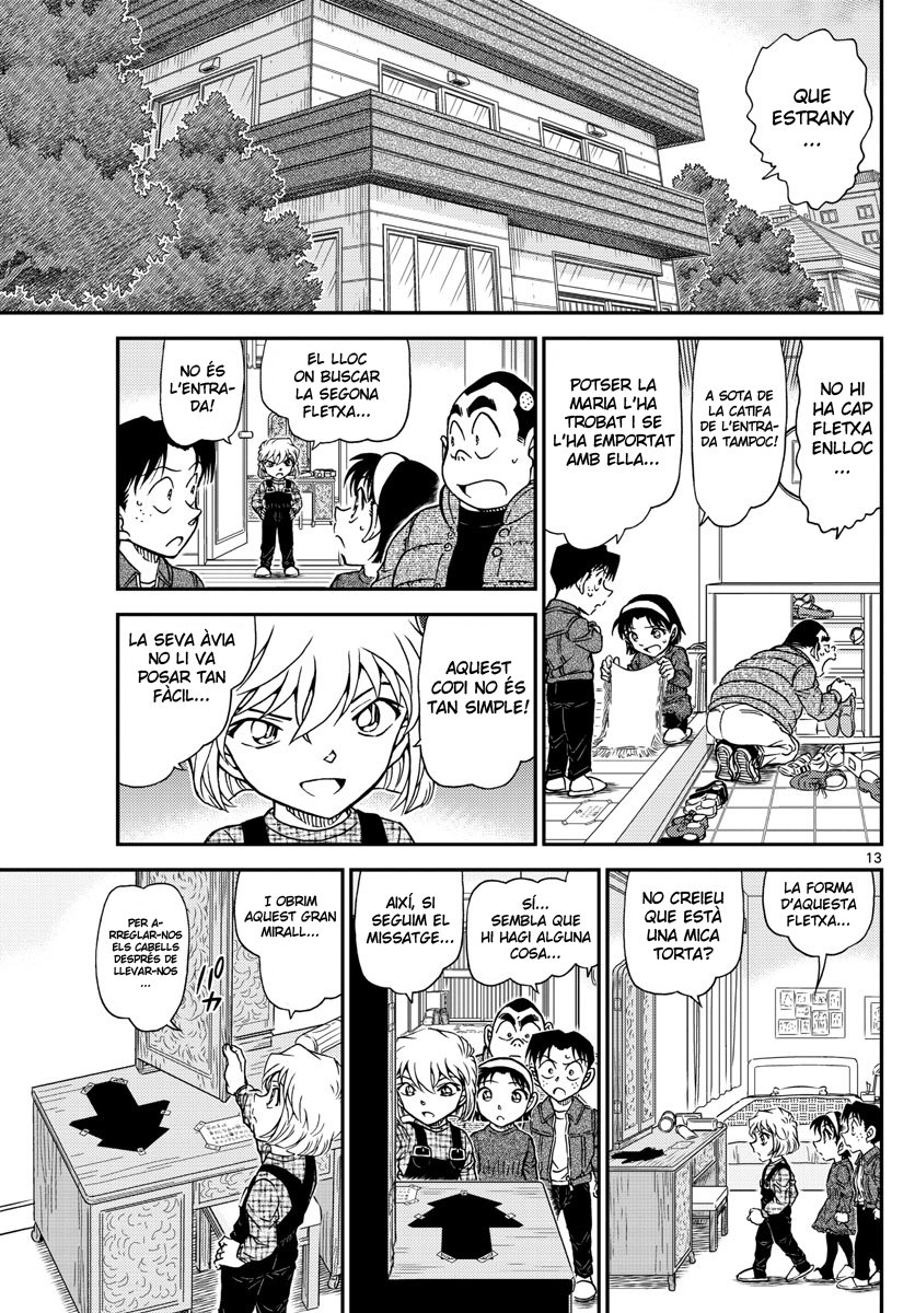 Read Detective Conan (Català) Español Manga Online