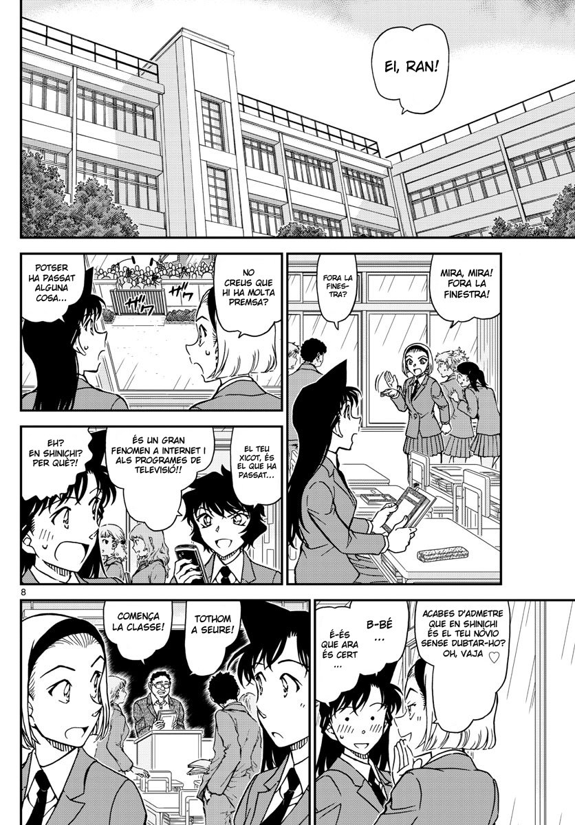 Read Detective Conan (Català) Español Manga Online