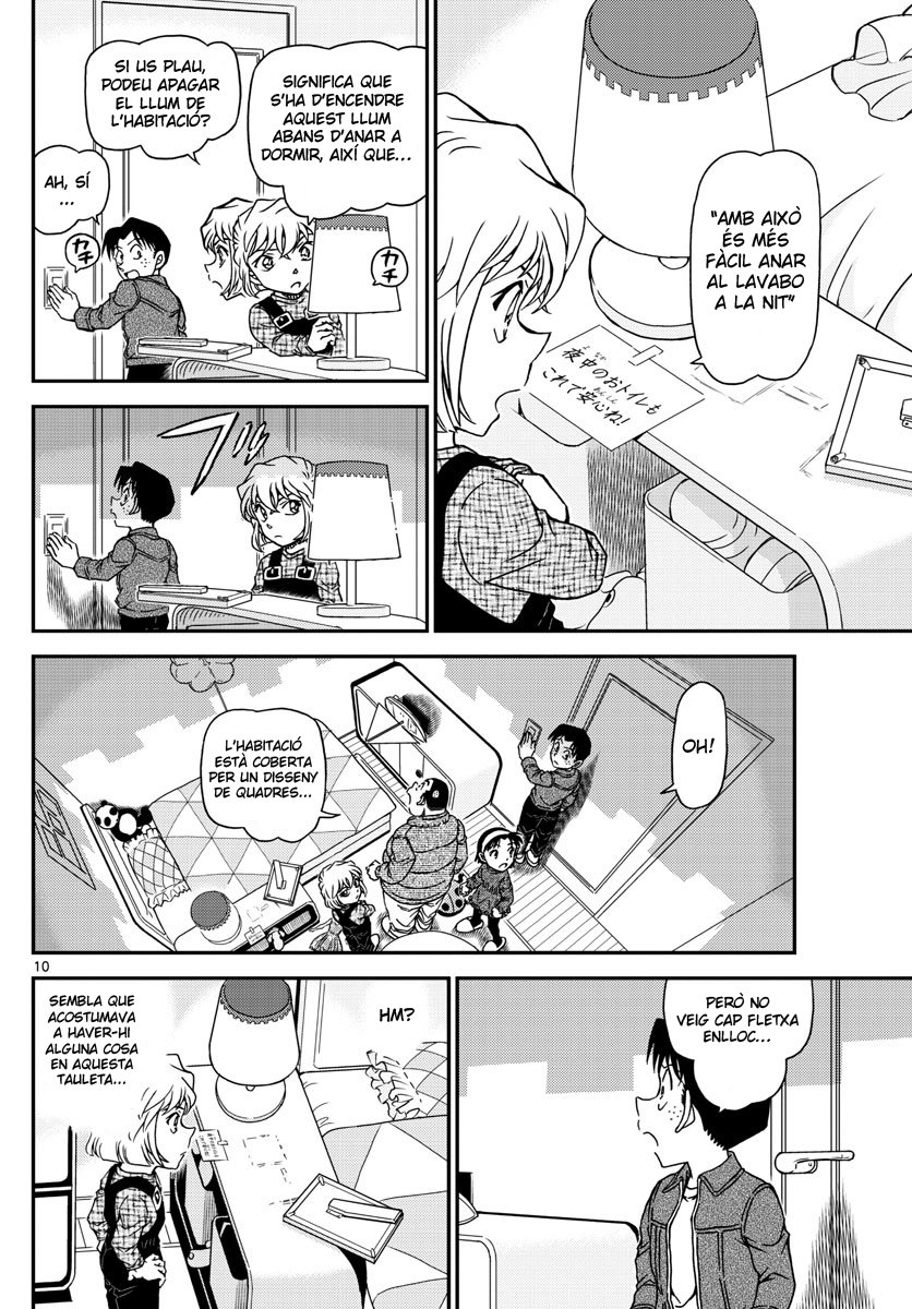 Read Detective Conan (Català) Español Manga Online