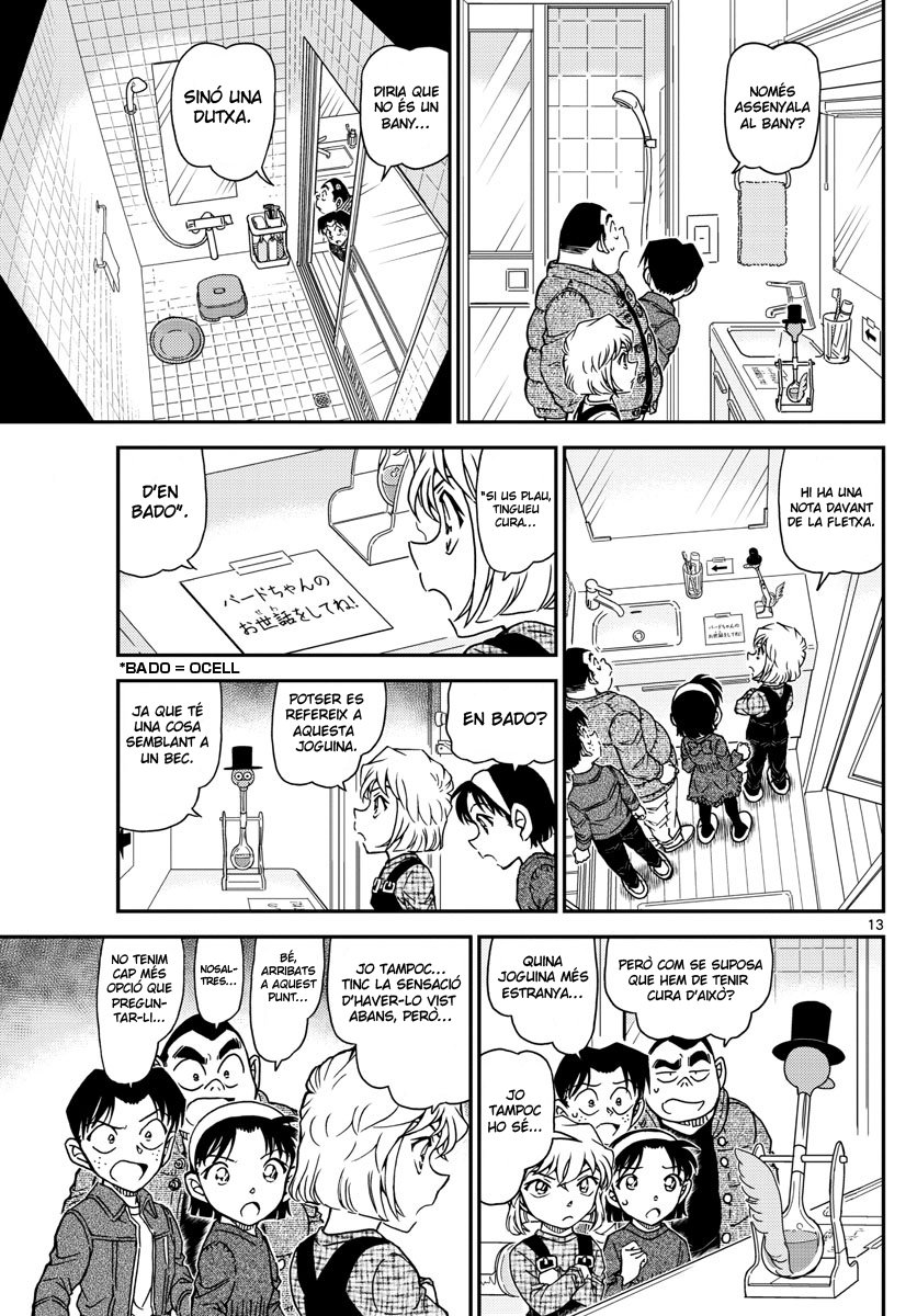 Read Detective Conan (Català) Español Manga Online