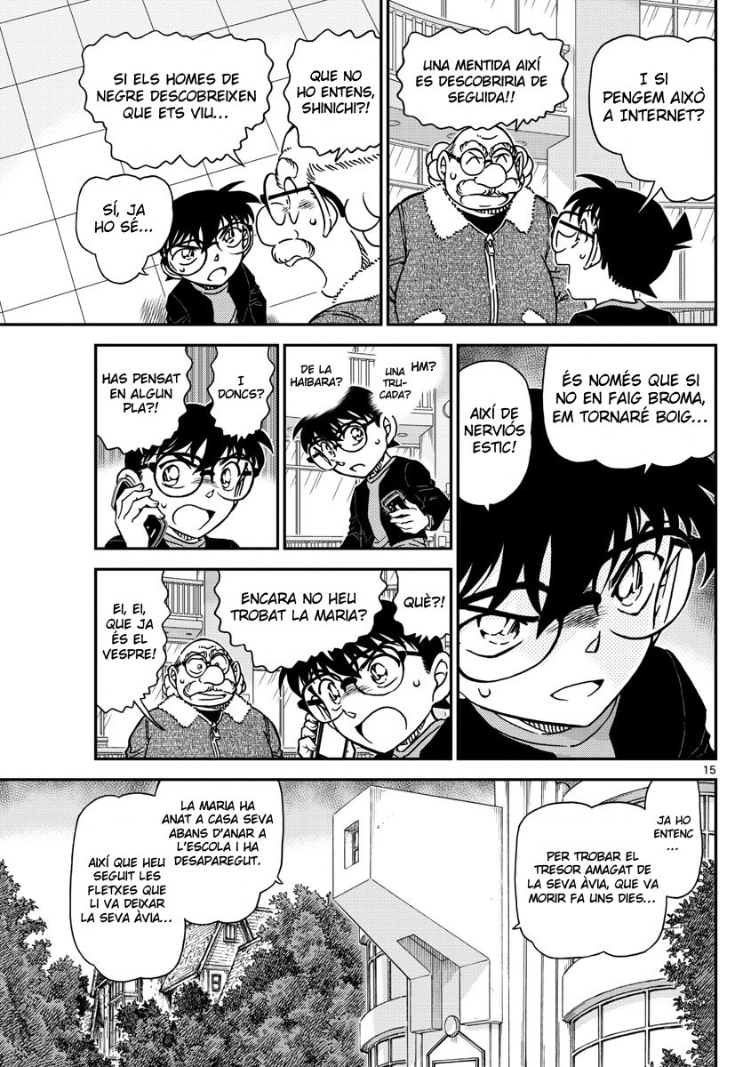 Read Detective Conan (Català) Español Manga Online