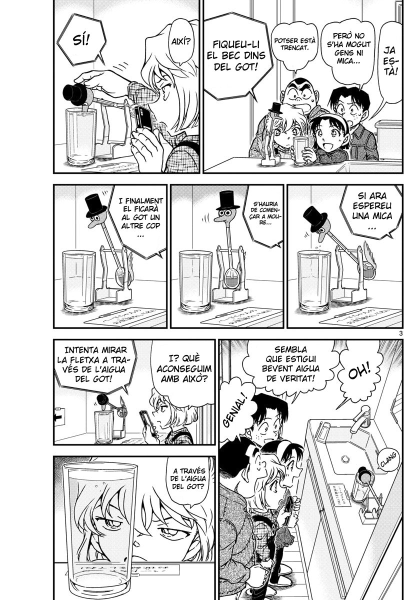 Read Detective Conan (Català) Español Manga Online