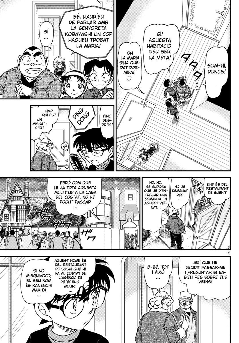 Read Detective Conan (Català) Español Manga Online