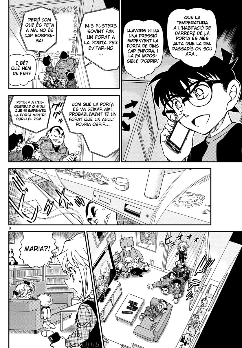 Read Detective Conan (Català) Español Manga Online