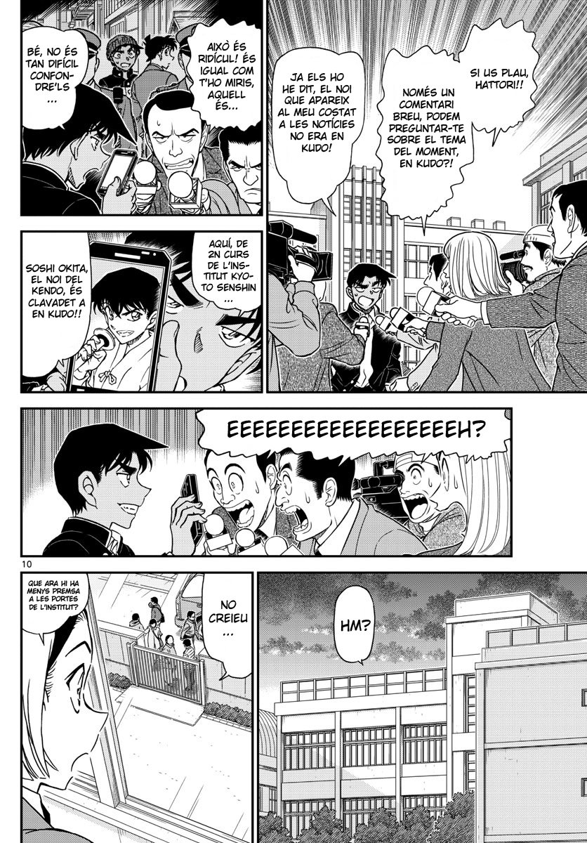 Read Detective Conan (Català) Español Manga Online