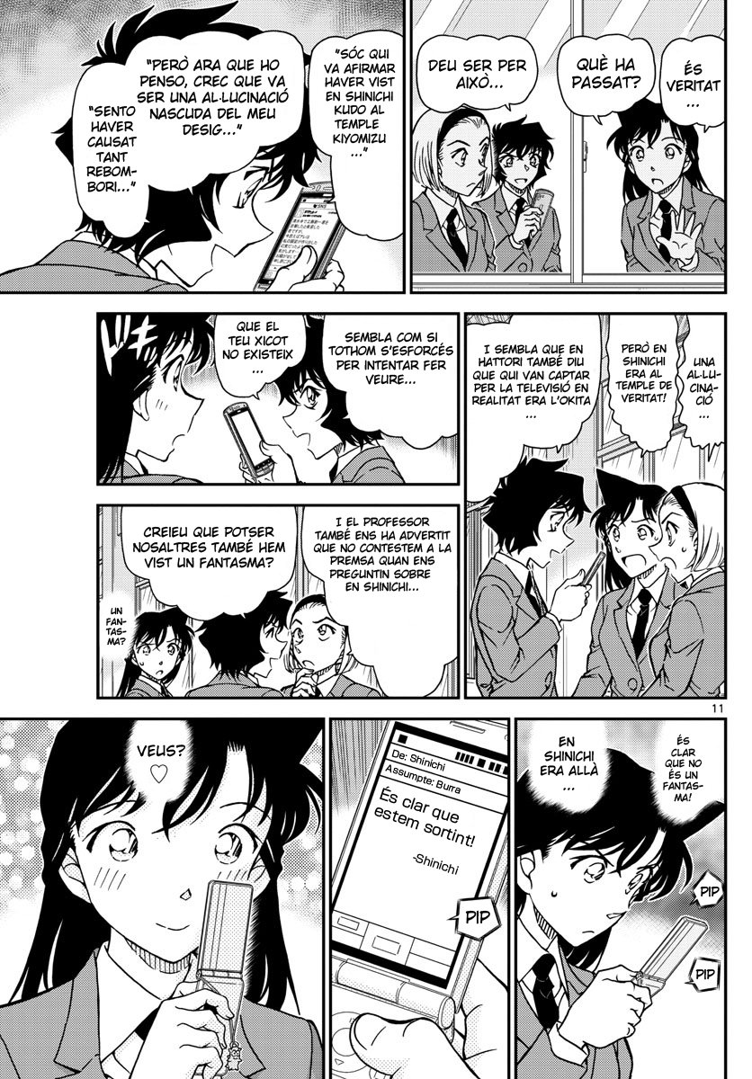 Read Detective Conan (Català) Español Manga Online