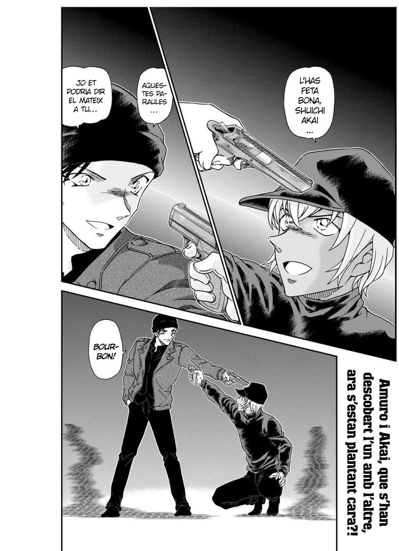 Read Detective Conan (Català) Español Manga Online