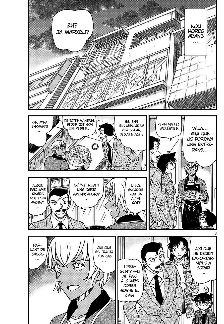 Read Detective Conan (Català) Español Manga Online