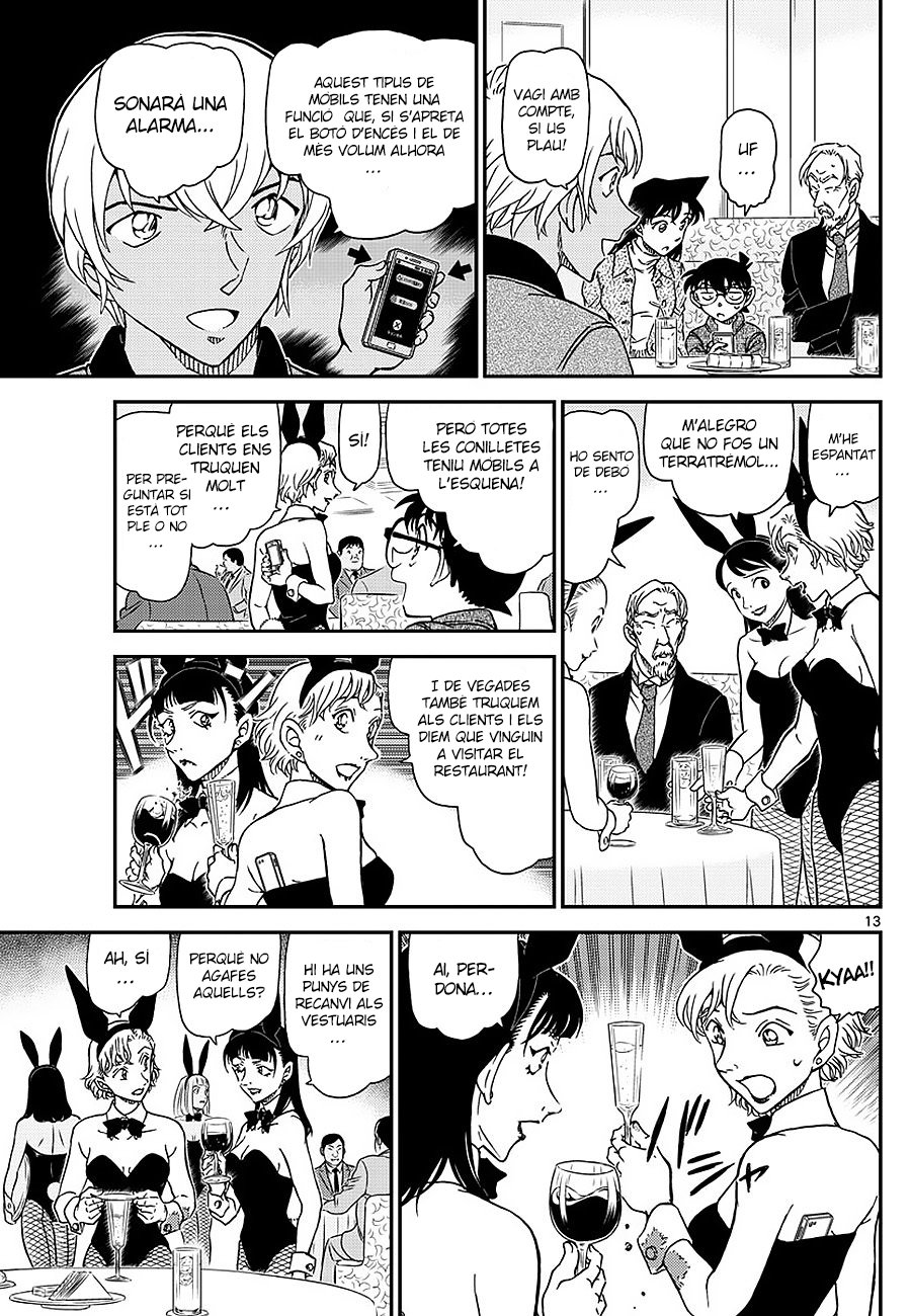 Read Detective Conan (Català) Español Manga Online