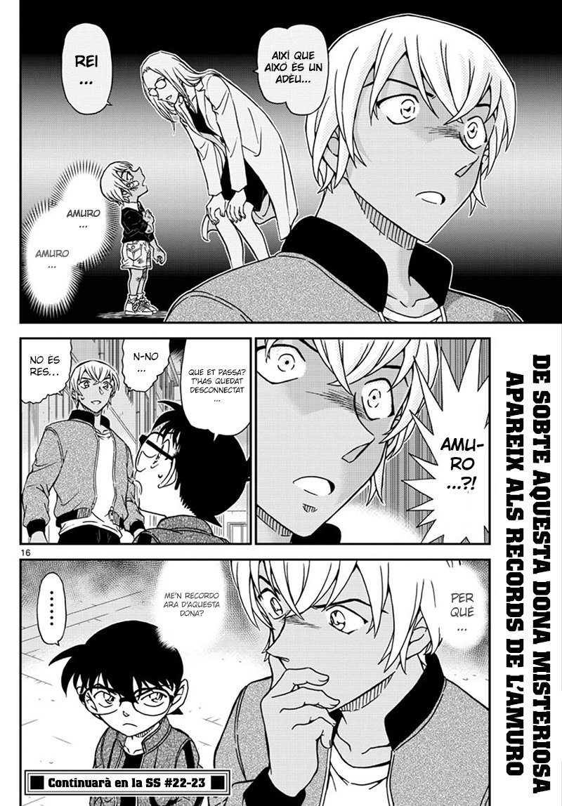 Read Detective Conan (Català) Español Manga Online