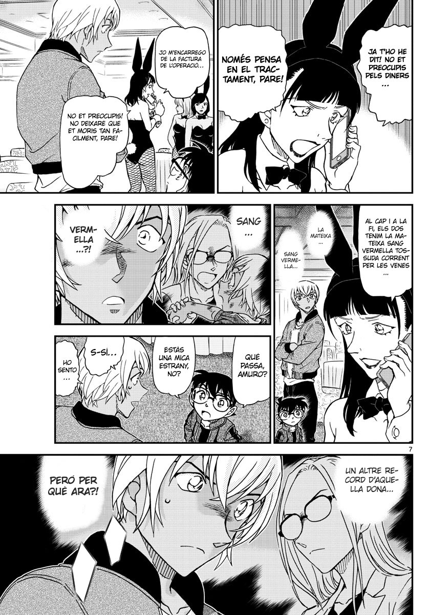 Read Detective Conan (Català) Español Manga Online