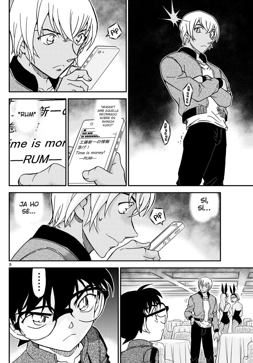 Read Detective Conan (Català) Español Manga Online