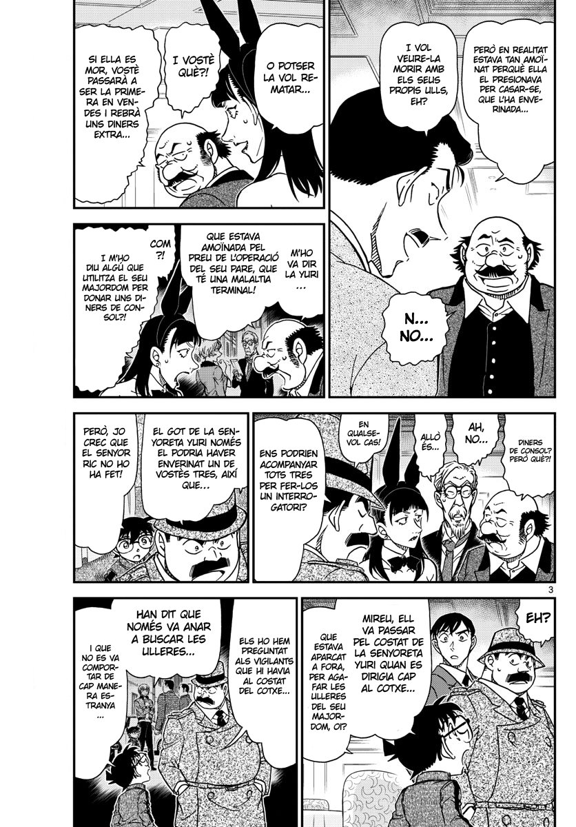 Read Detective Conan (Català) Español Manga Online