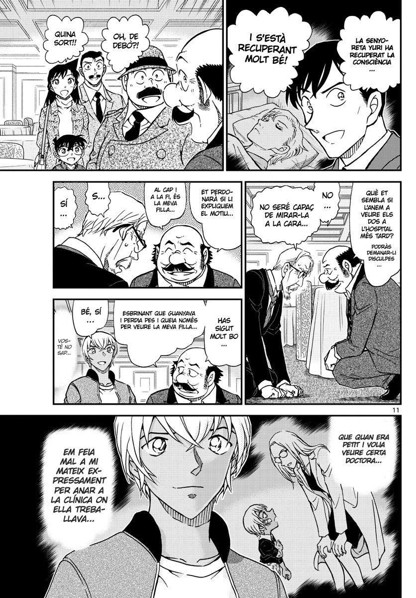 Read Detective Conan (Català) Español Manga Online