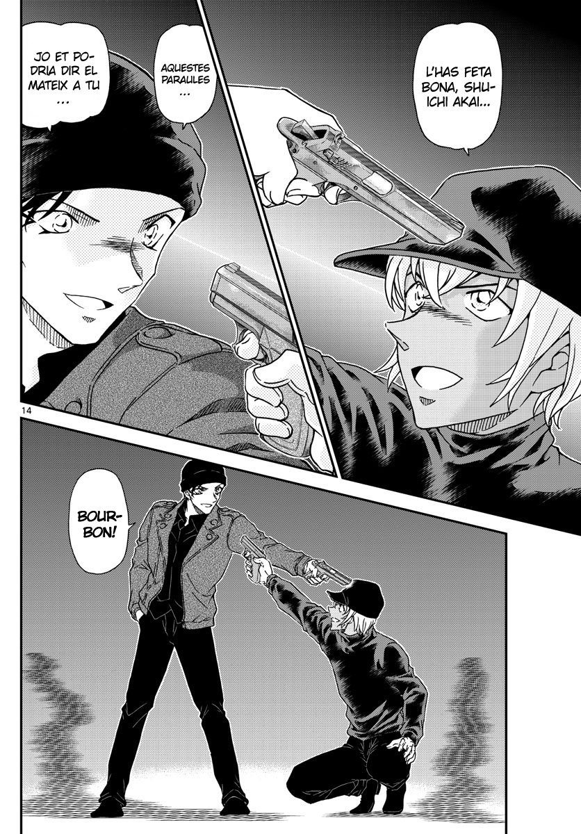 Read Detective Conan (Català) Español Manga Online