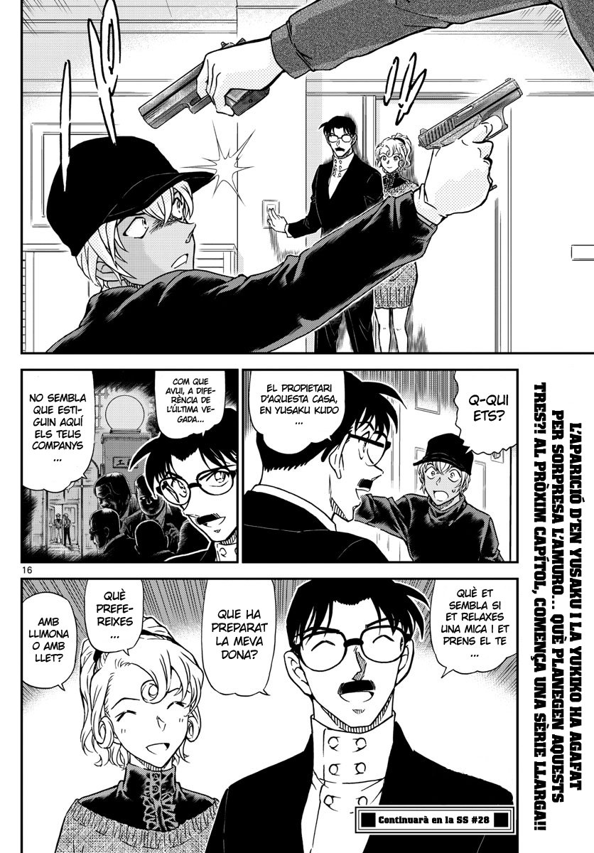 Read Detective Conan (Català) Español Manga Online