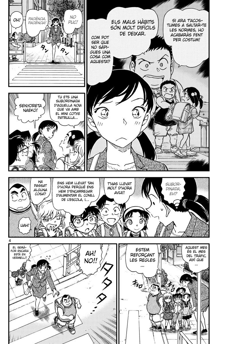 Read Detective Conan (Català) Español Manga Online