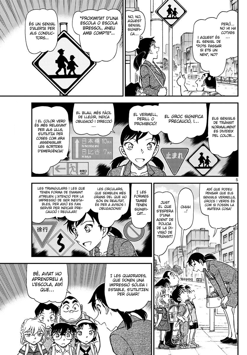 Read Detective Conan (Català) Español Manga Online