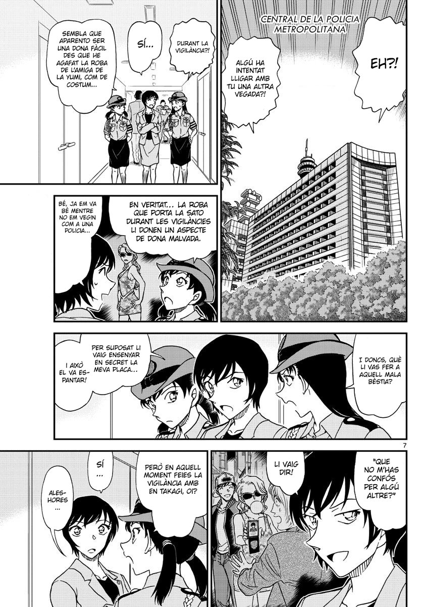 Read Detective Conan (Català) Español Manga Online